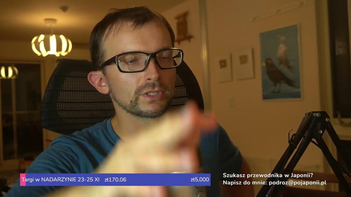 Koniec lata w JAPONII – LIVE z Aiko Q&A Koniec lata w JAPONII - LIVE z Aiko Q&A