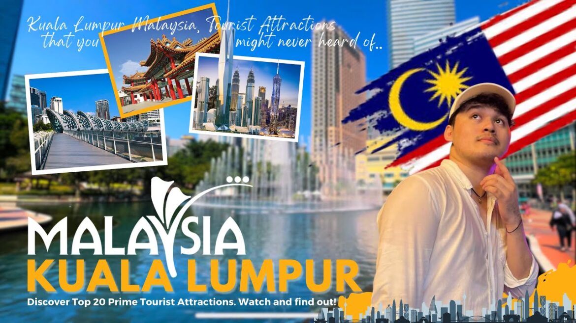 KUALA LUMPUR Malaysia, Home of The World’s 2nd Tallest Skyscraper next to Burj Khalifa in Dubai