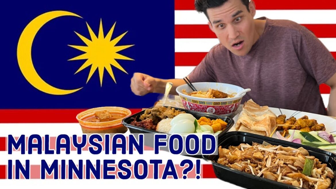 MALAYSIAN FOOD IN USA – DOES IT BEAT MALAYSIA π²πΎ ??? MALAYSIAN FOOD IN USA - DOES IT BEAT MALAYSIA π²πΎ ???