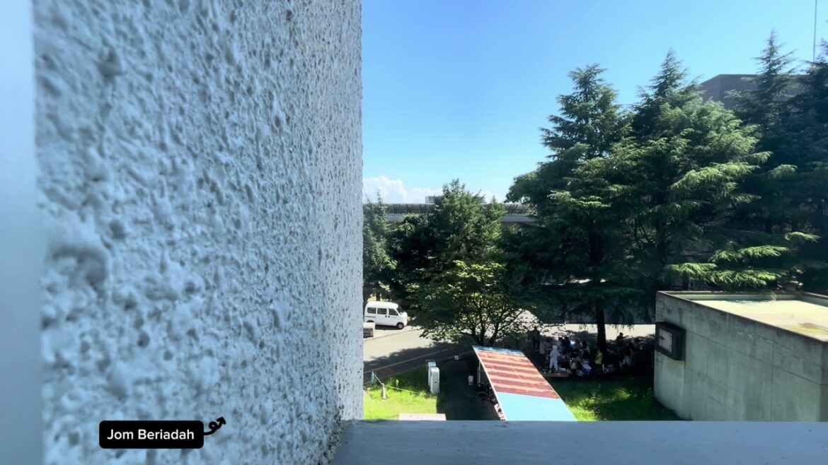 Jom kita Terokai Musim Panas Negara Jepun Dengan Melihat Keindahan Pelbagai Aktiviti Warga Kampus