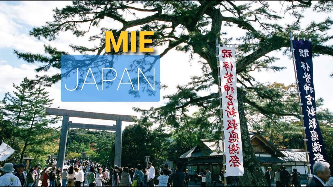 เที่ยวมิเอะ Mie Japan 2019 เที่ยวมิเอะ Mie Japan 2019