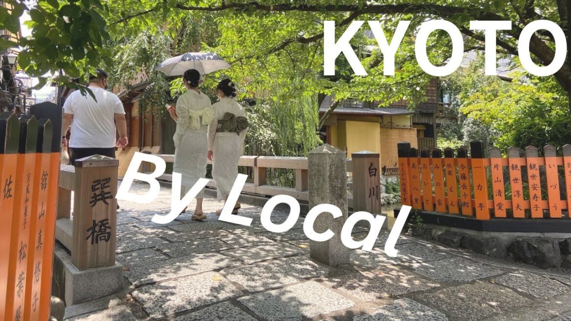 【KYOTO】8 Recommendations in Kyoto By Japanese Local【2023】