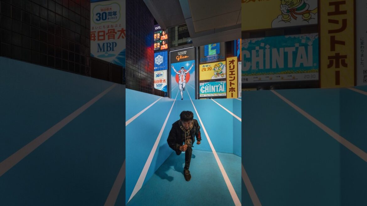 Top secret spot in Osaka… #travel