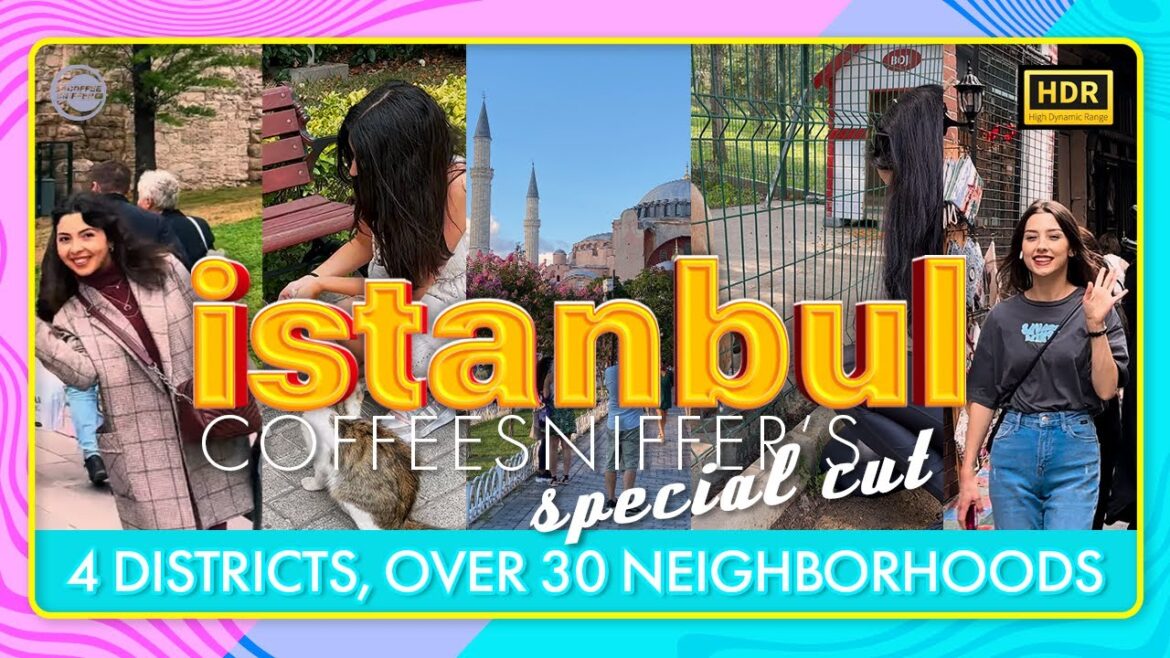 ULTIMATE GUIDE FOR YOUR ISTANBUL TOUR! ULTIMATE GUIDE FOR YOUR ISTANBUL TOUR!