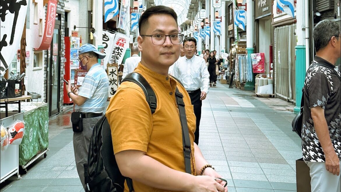 Japan Vlog - Fukuoka Day 1 Continuation