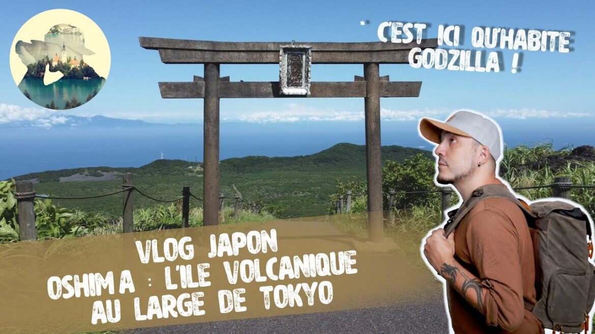 🇯🇵 VLOG JAPON : OSHIMA, L’ILE VOLCANIQUE AU “LARGE” DE TOKYO 🇯🇵 🇯🇵 VLOG JAPON : OSHIMA, L'ILE VOLCANIQUE AU "LARGE" DE TOKYO 🇯🇵