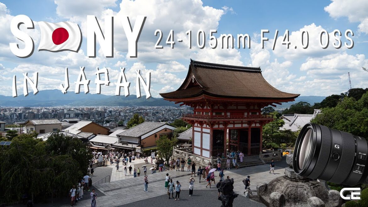 Exploring JAPAN with the Sony FE 24-105mm F4.0 OSS and why I’ll keep it! Exploring JAPAN with the Sony FE 24-105mm F4.0 OSS and why I'll keep it!