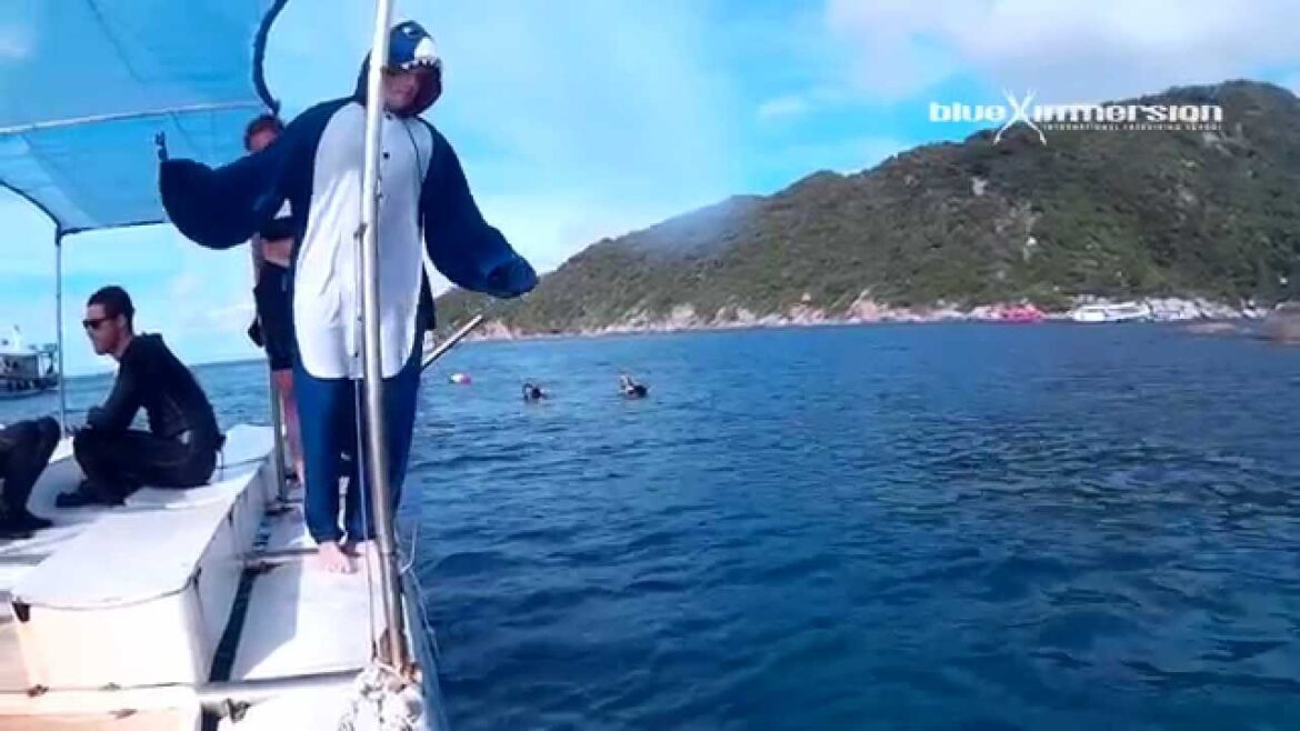 Great Freediving Day at Blue Immersion