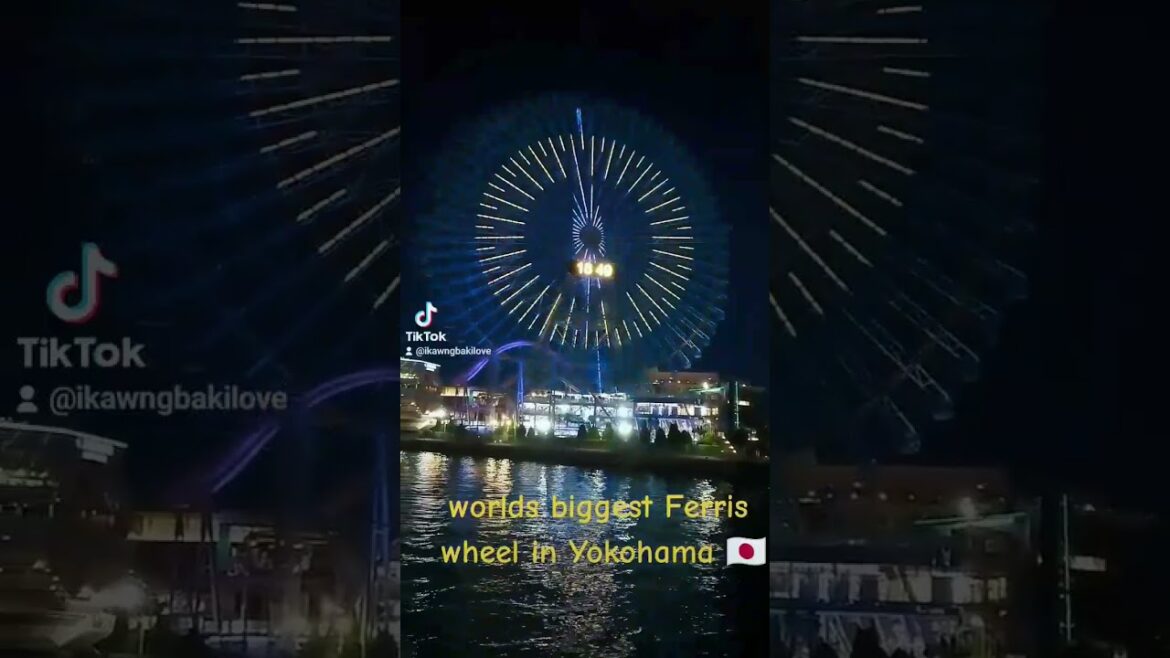 Yokohama,Japan #travel #firework