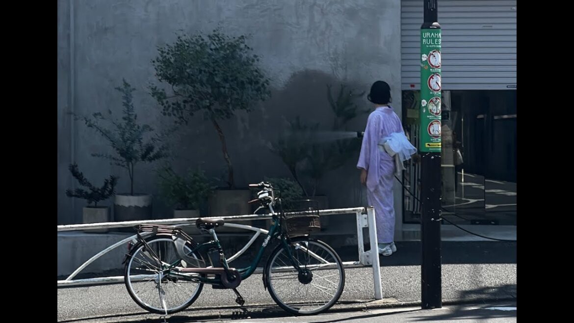 Last days in Shimokitazawa, Shibuya, and Shinjuku Last days in Shimokitazawa, Shibuya, and Shinjuku