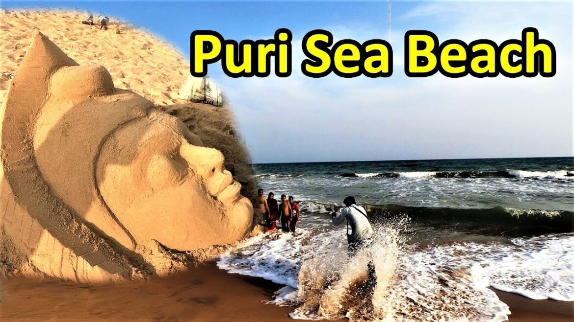 Puri Sea Beach Day and Night Video | Puri Tour Puri Sea Beach Day and Night Video | Puri Tour