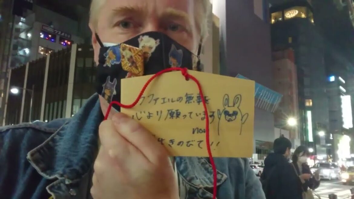 #short  #2022  #harajuku #japon #akihabara Message for #Nonsummerjack