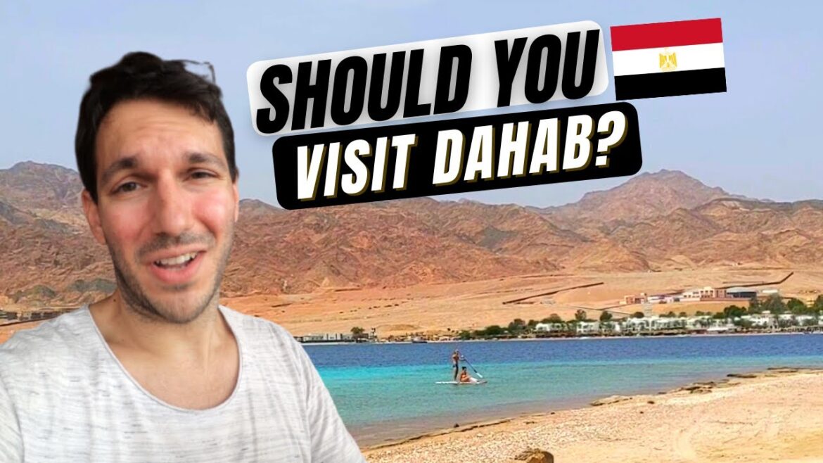 DAHAB, EGYPT: EGYPT’S HIPPIE DIVING TOWN & The Blue Hole | Egypt Travel Vlog (Hidden Paradise) DAHAB, EGYPT: EGYPT'S HIPPIE DIVING TOWN & The Blue Hole | Egypt Travel Vlog (Hidden Paradise)