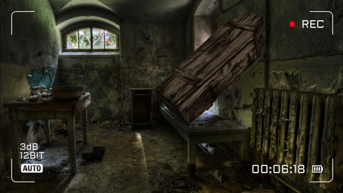 САМЫЕ СТРАШНЫЕ МЕСТА ПОСЛЕ СМЕРТИ ВЕДЬМЫ / THE SCARIEST PLACES AFTER THE DEATH OF A WITCH