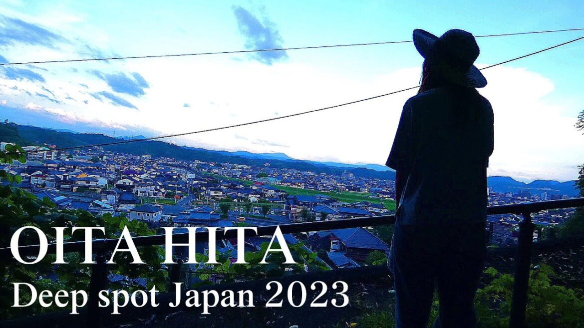 【本当は教えたくない】大分県日田市の超穴場絶景が最高すぎた!絶品日田唐揚げを大食いするぼっち女の休日ひとり旅♪ 【異世界絶景ひとり旅】 【本当は教えたくない】大分県日田市の超穴場絶景が最高すぎた!絶品日田唐揚げを大食いするぼっち女の休日ひとり旅♪ 【異世界絶景ひとり旅】