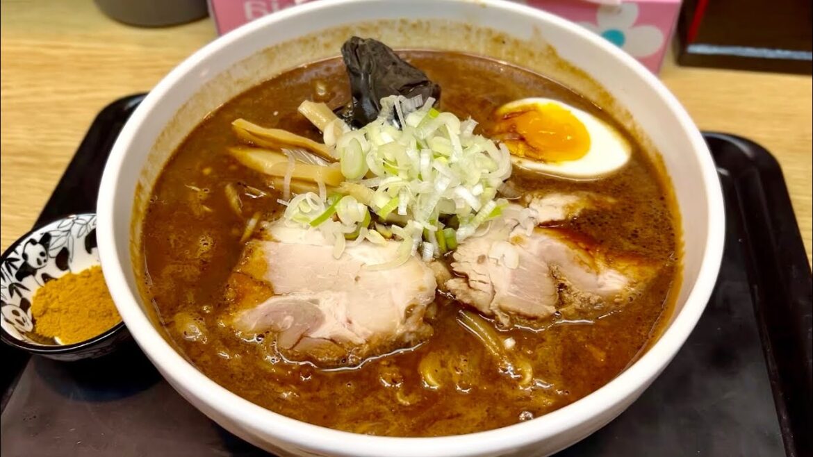 【Hokkaido in summer】A trip to Hokkaido with superb views and gourmet food (1st Part)