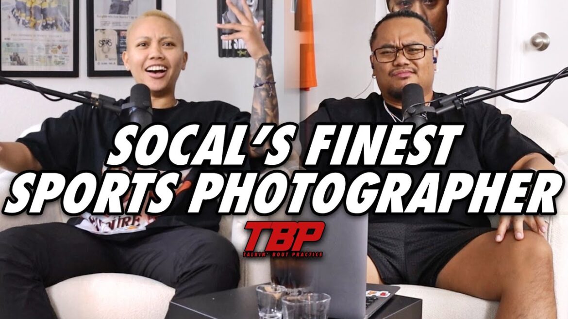 Sports Media & JuCo Hoops w/ DeShields Fajardo | Ep 9