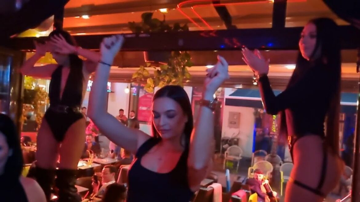 Bucharest Nightlife   MUST SEE VIDEO   MUST VISIT CITY - ROMANIA NIGHTLIFE