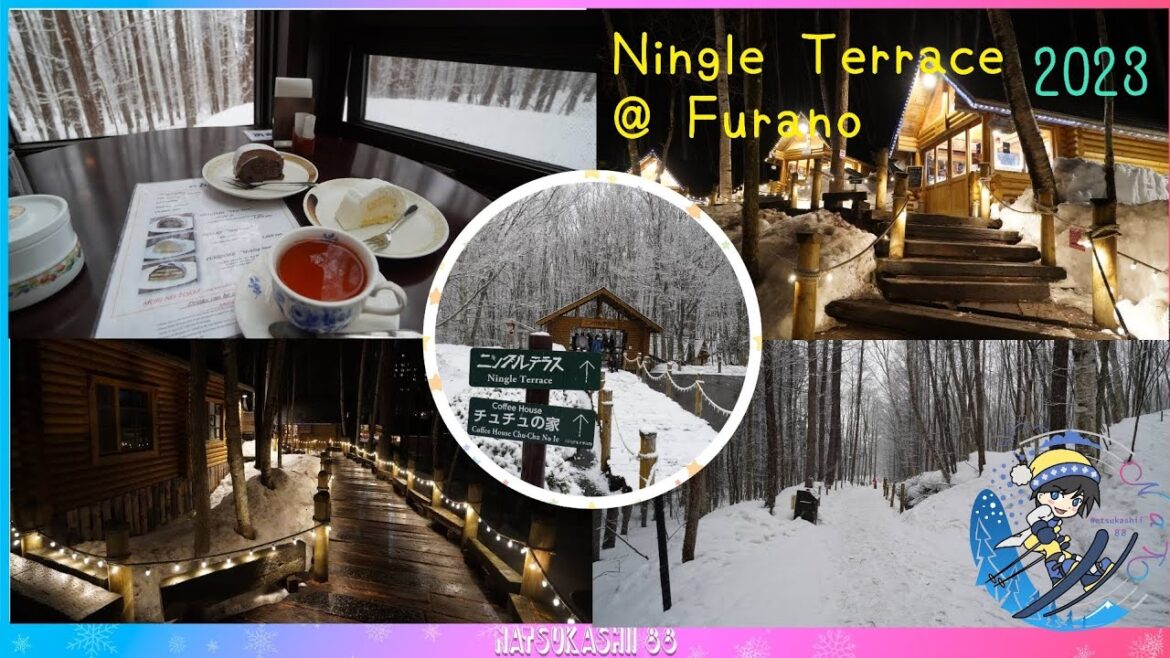 Ningle Terrace @ Furano 2023