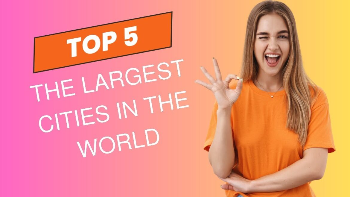 The 5 most beautiful cities in the world, part #1