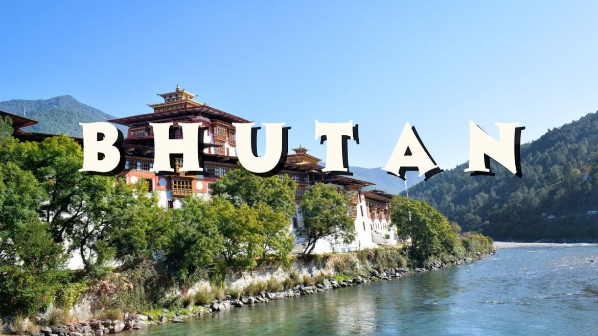 Bhutan: Land of Happiness and Tranquility || #travel #bhutan #travelinspiration #viral #viralvideo