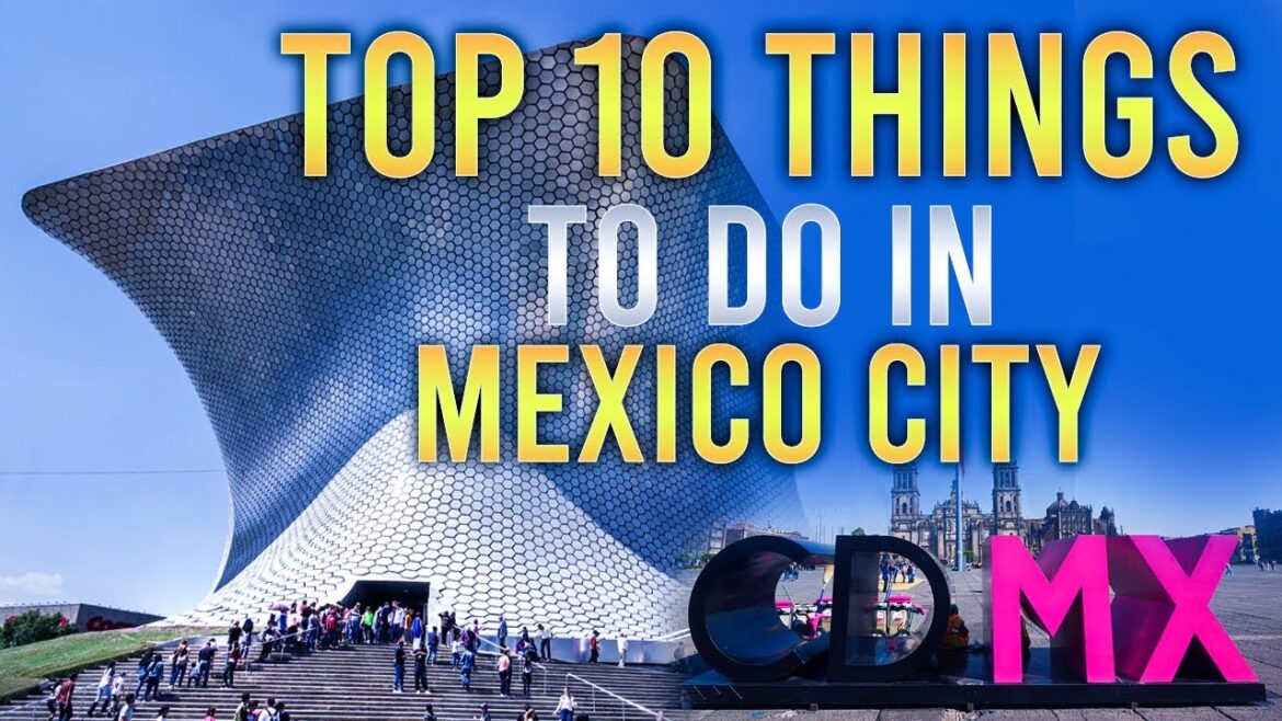 Discover Mexico City's 10 Best Kept Secrets