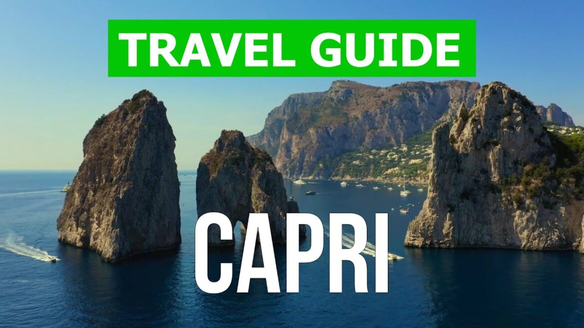 Travel to Capri, Italy | Attractions, resorts, nature, sea | 4k video | Island of Capri what to see Travel to Capri, Italy | Attractions, resorts, nature, sea | 4k video | Island of Capri what to see