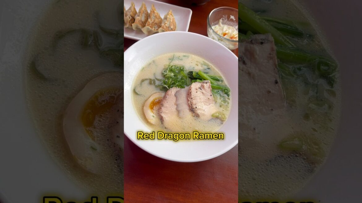 Ramen di Bali #food #ramen