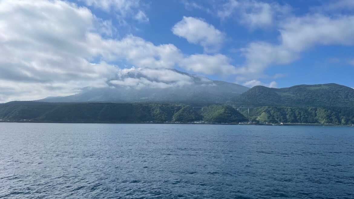 Un joyaux de la nature Rishiri Island- One day trip