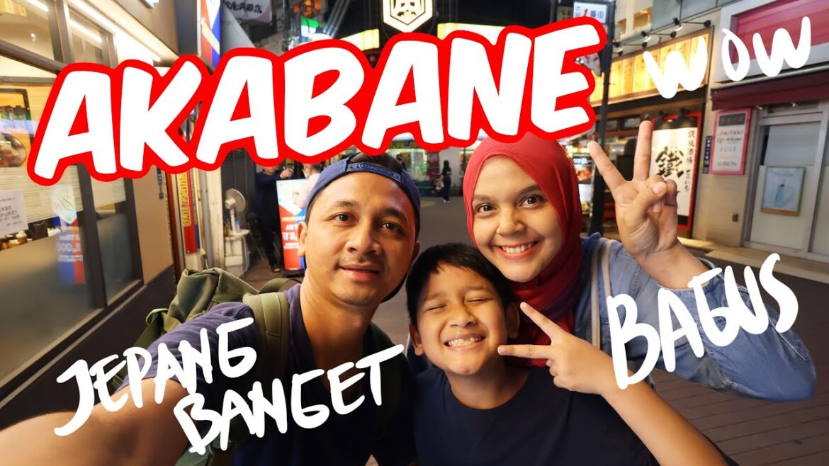 HARUS BANGET SEMPETIN KE SINI KALO LIBURAN KE TOKYO HARUS BANGET SEMPETIN KE SINI KALO LIBURAN KE TOKYO