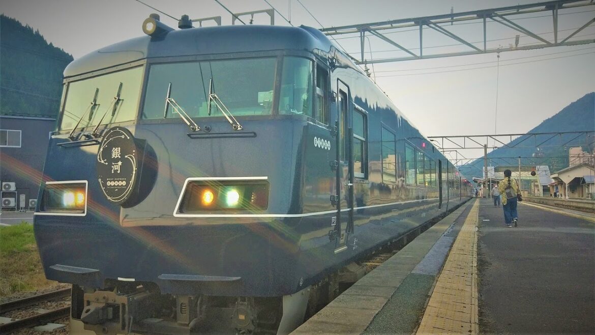 asmr Riding Japan’s OverNight Sleeper Train West Express GINGA Izumo~Kyoto Solo Travel Vlog asmr Riding Japan’s OverNight Sleeper Train West Express GINGA Izumo~Kyoto Solo Travel Vlog