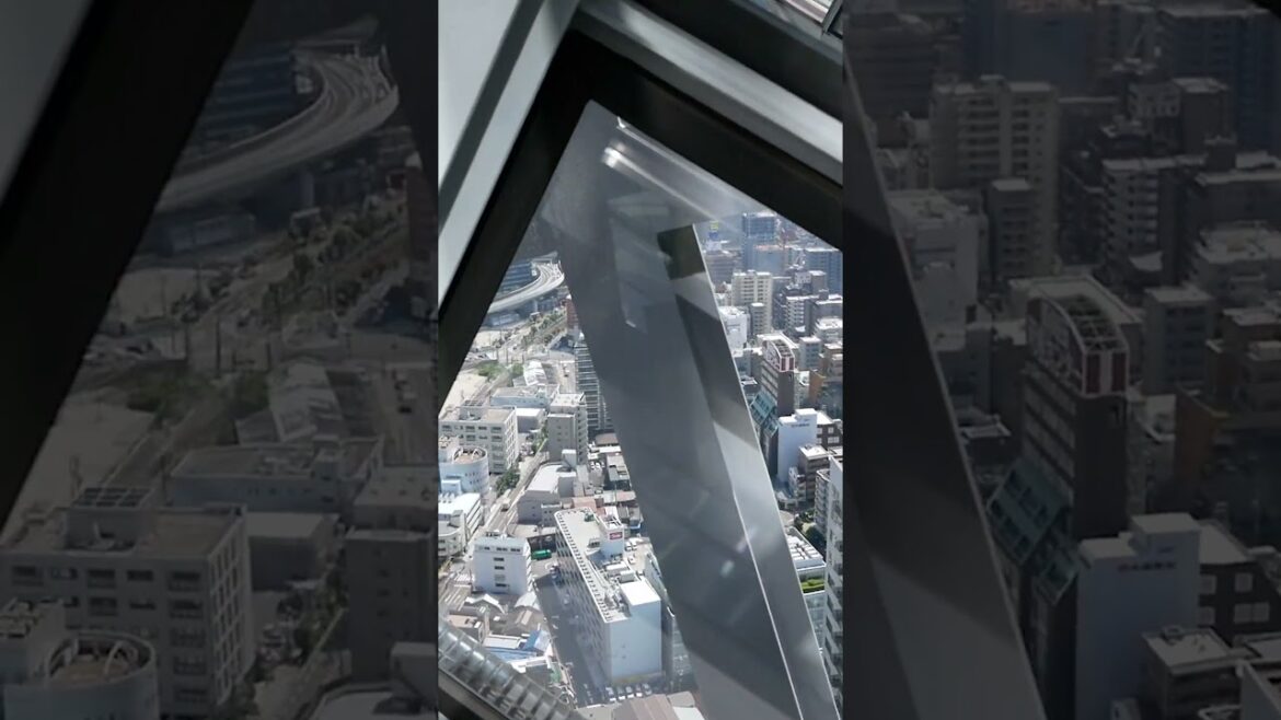 Umeda Sky 🇯🇵 | The Best Things to Do in #Osaka #Japan