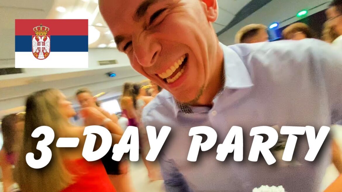 I didn’t expect THIS at Serbian wedding ๐ท๐ธ I didn't expect THIS at Serbian wedding ๐ท๐ธ