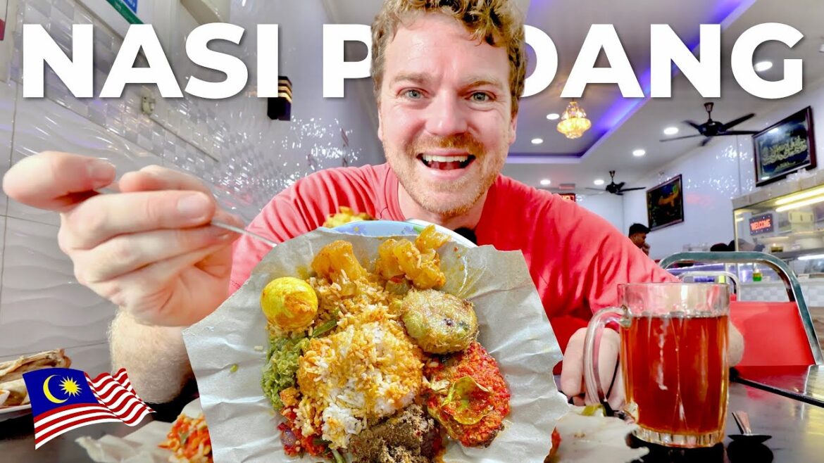 The Best NASI PADANG In Malaysia π²πΎ You MUST TRY This Street Food In Kuala Lumpur The Best NASI PADANG In Malaysia π²πΎ You MUST TRY This Street Food In Kuala Lumpur