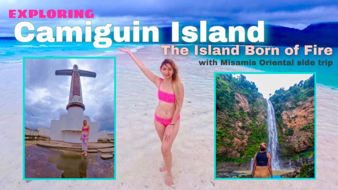 CAMIGUIN 2023: The Island Born of Fire | ANN WANDERED SOUL