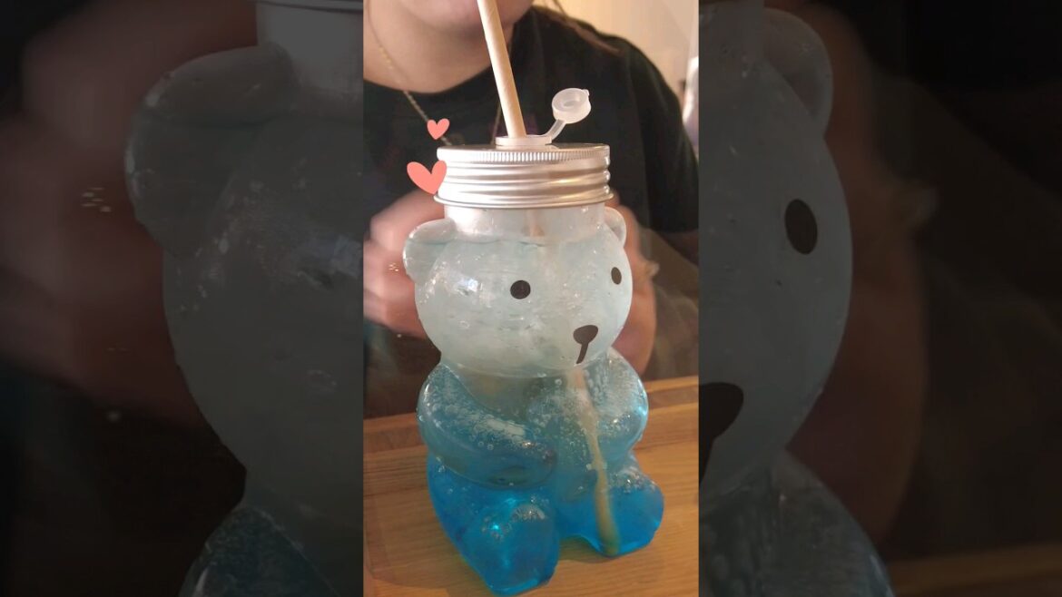 Japan travel 2023 cutest bear spot in Kyoto #shorts #japan #日本