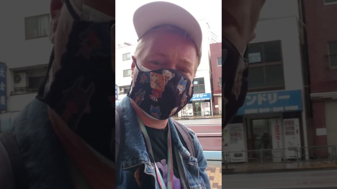 #short  #japan 2022  " #harajuku #kawasaki go out from Hotel