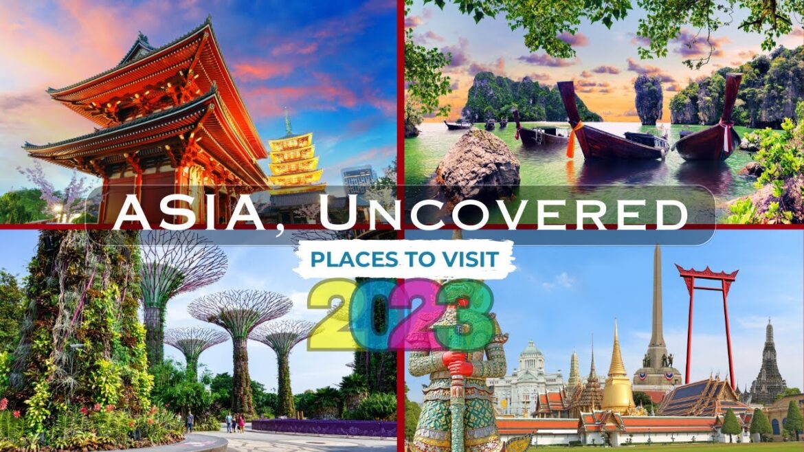 Exploring the Best Places to visit in Asia with your favorite Travel Channel Exploring the Best Places to visit in Asia with your favorite Travel Channel