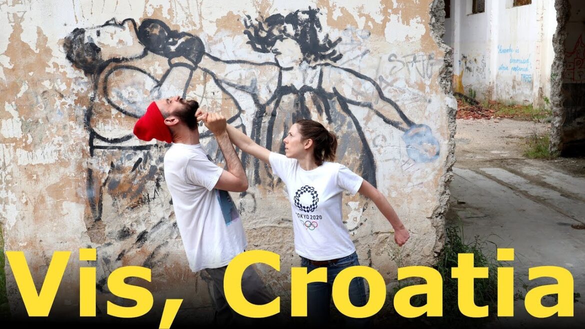 Croatia’s Island of Vis | Exploring Abandoned Places! Croatia's Island of Vis | Exploring Abandoned Places!