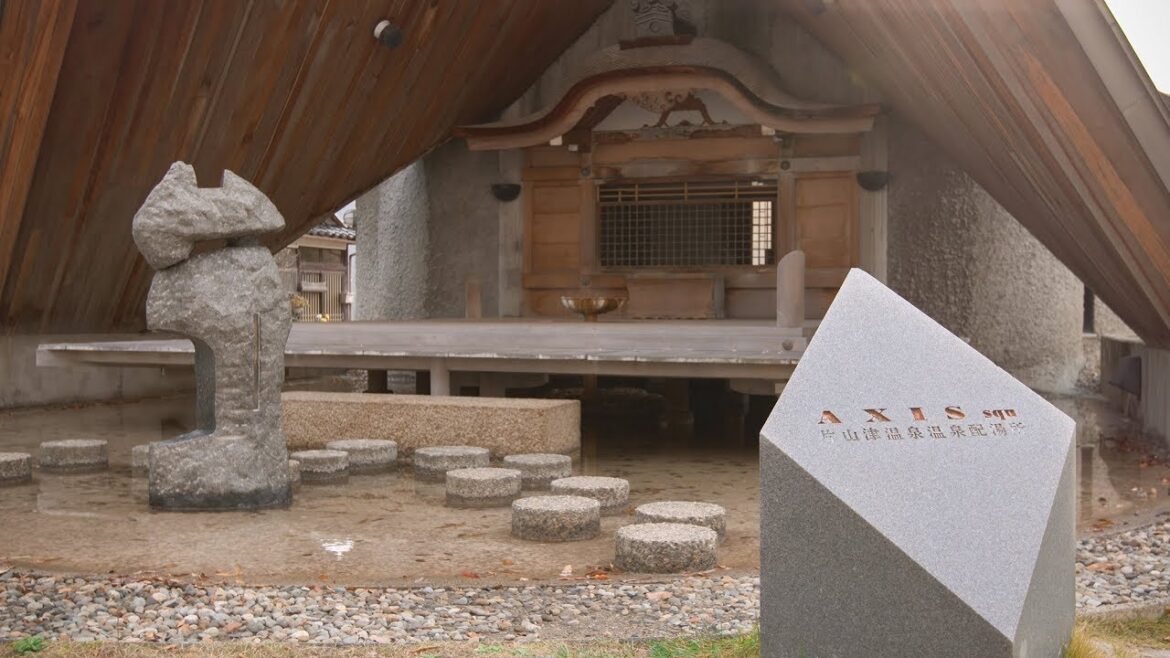 Meiji Meets Modern at Ishikawa’s Katayamazu Hot Springs | nippon.com