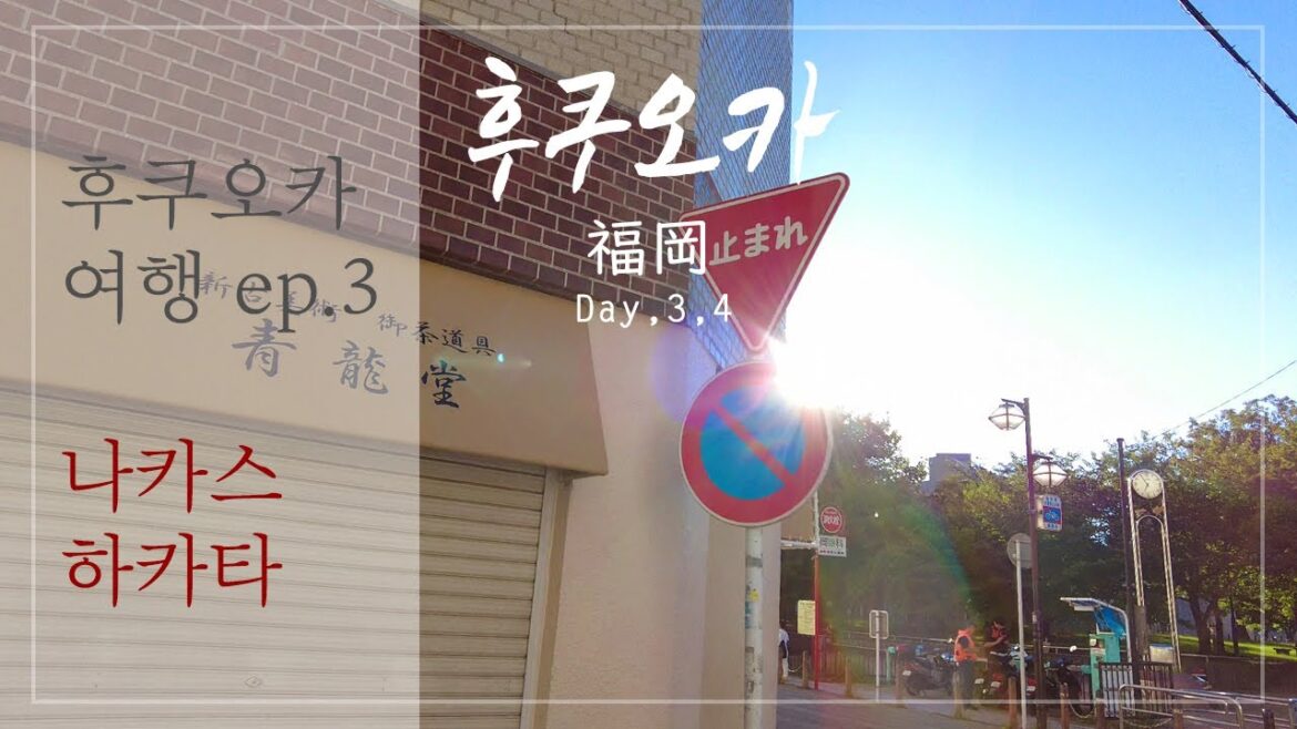 후쿠오카여행 ep.3ㅣ일본감성은 이런것ㅣ나카스ㅣ카와바타상점가ㅣ캐널시티ㅣ하카타ㅣ일본여름ㅣ스카잔파는곳 후쿠오카여행 ep.3ㅣ일본감성은 이런것ㅣ나카스ㅣ카와바타상점가ㅣ캐널시티ㅣ하카타ㅣ일본여름ㅣ스카잔파는곳
