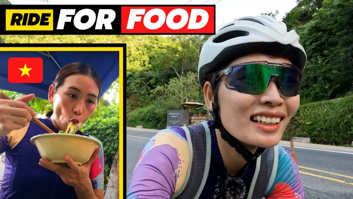 She Will Ride For Food – Vietnamese Street Food in Da Nang She Will Ride For Food - Vietnamese Street Food in Da Nang