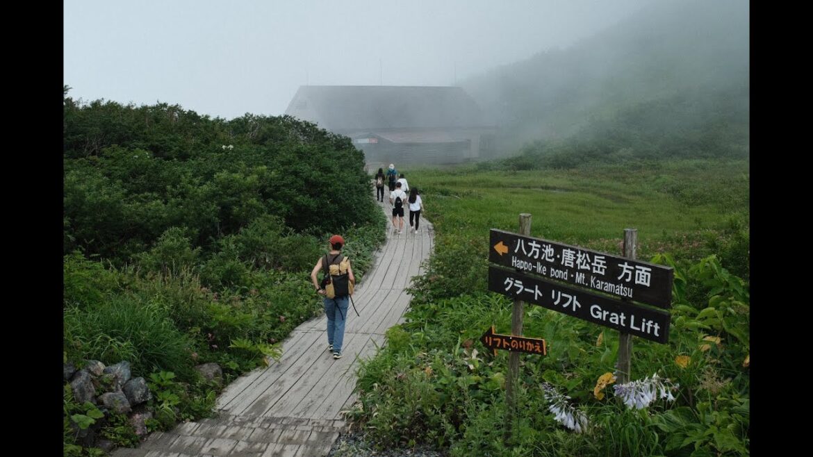 4日3夜 日本北阿爾卑斯2023 唐松岳 不帰ノ嶮 白馬鐀溫泉小屋(上) 4 days in Japan North Alps Karamatsudake HakubaYariOnsen Part1 4日3夜 日本北阿爾卑斯2023 唐松岳 不帰ノ嶮 白馬鐀溫泉小屋(上) 4 days in Japan North Alps Karamatsudake HakubaYariOnsen Part1