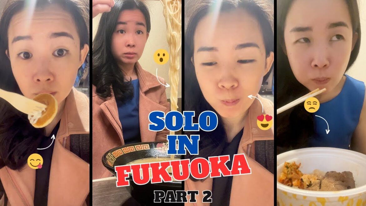 Japan Off The Beaten Track: Solo Adventure in Fukuoka 日本 九州 福岡 Japan Off The Beaten Track: Solo Adventure in Fukuoka 日本 九州 福岡