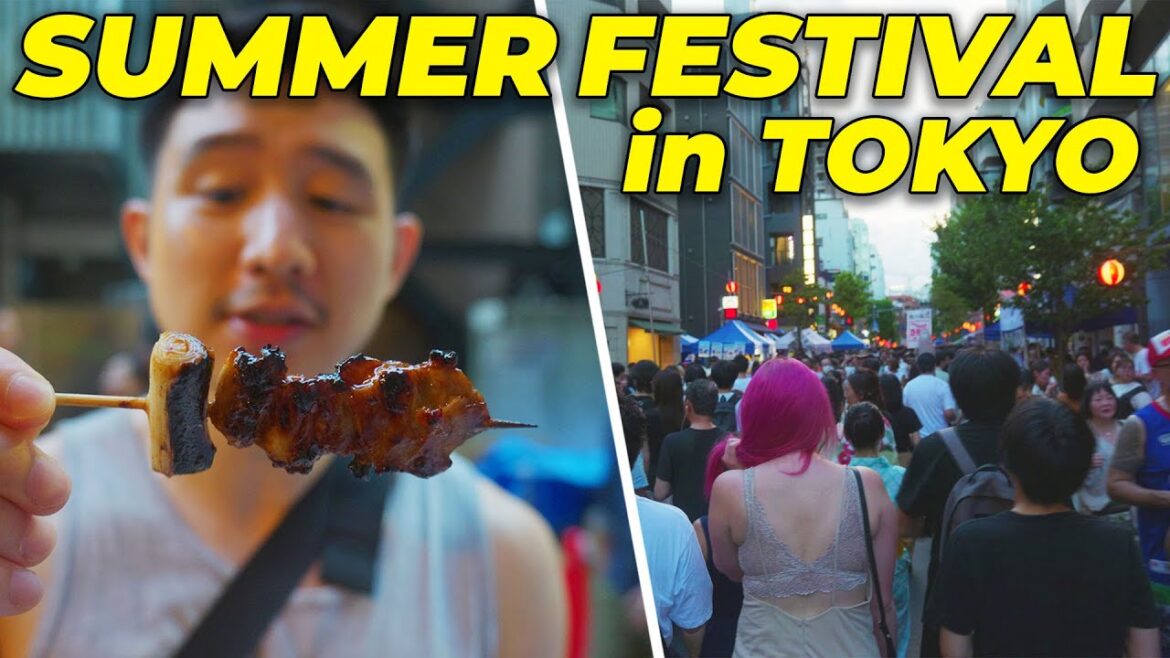 STREET FOOD at Huge Festival in Tokyo!! βοΈπ―π΅ STREET FOOD at Huge Festival in Tokyo!! βοΈπ―π΅