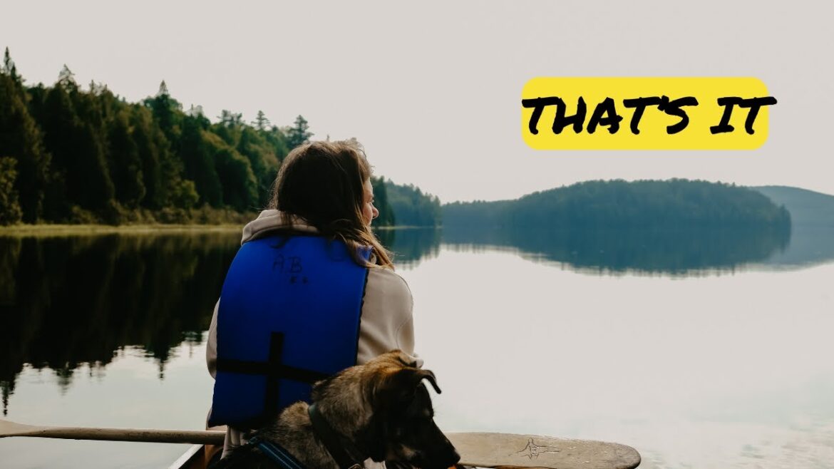 HIER GEHT'S nur OHNE Campervan hin! Back Country Kanada 🛶