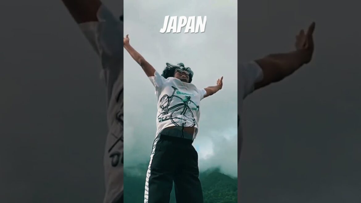 Reaching the Sky | Mt. Hakkaisan | Niigata, Japan #sagurigawadam #minamiuonuma