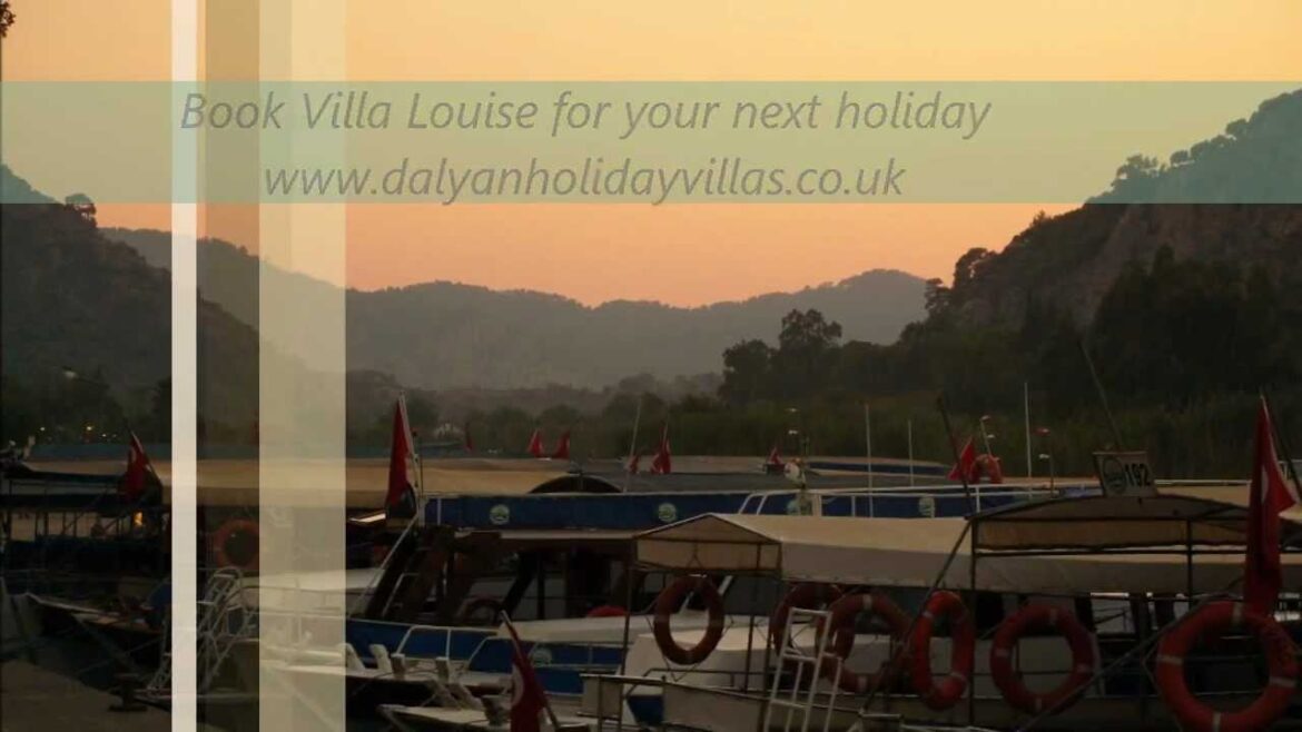 Villa Louise Dalyan Turkey
