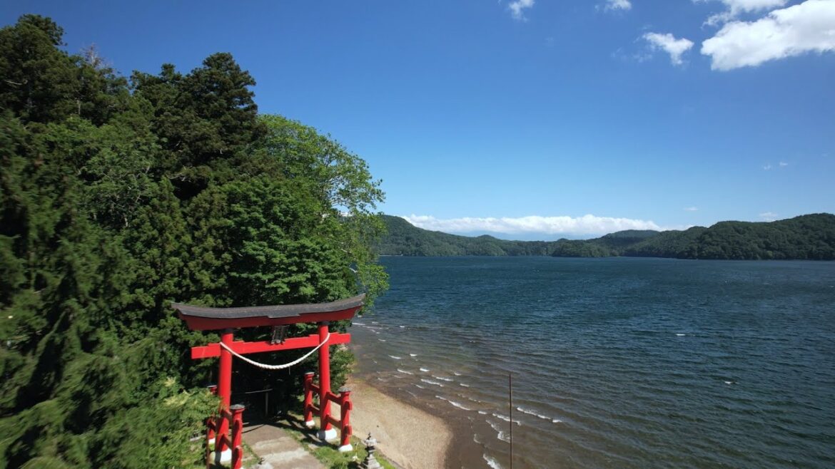 Summer at Lake Nojiri (4K) – Nagano, Japan || 野尻湖の夏 Summer at Lake Nojiri (4K) - Nagano, Japan || 野尻湖の夏