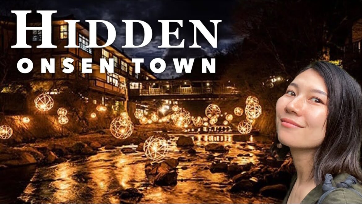 KUMAMOTO, KYUSHU🇯🇵  Go to Kurokawa Onsen Town Hidden in the Mountains⛰️✨ Japan vlog KUMAMOTO, KYUSHU🇯🇵  Go to Kurokawa Onsen Town Hidden in the Mountains⛰️✨ Japan vlog